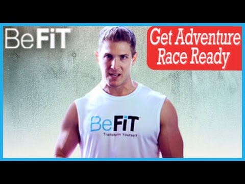 Scott Herman: How to Get Adventure Race Ready- Muscle & Fitness Magazine