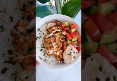 You just can’t get tired of this combo!!  With sammypur IG #shorts30 #mealprep