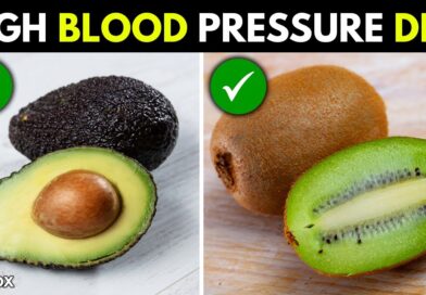 Eat These 6 Power Foods For The Ultimate High Blood Pressure Diet