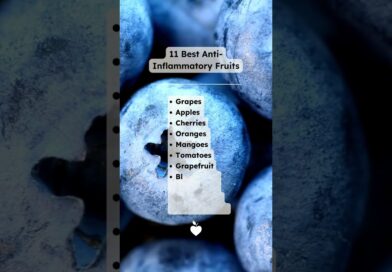 11 Best Anti-Inflammatory Fruits #shorts #antiinflammatory #inflammation #antiinflammatoryfoods