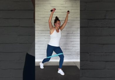 New Workout: Total Body Tabata HIIT Cardio Resistance ????