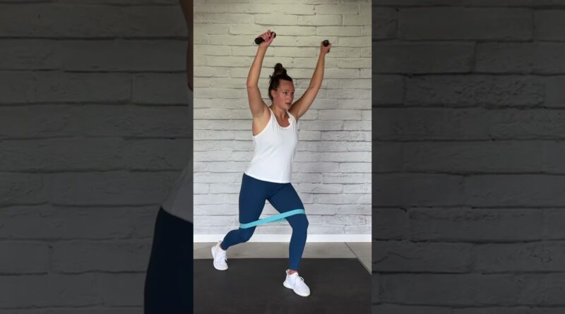 New Workout: Total Body Tabata HIIT Cardio Resistance ????