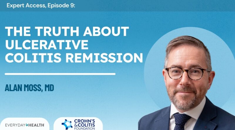 The Truth About Ulcerative Colitis Remission
