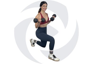 20 Minute Full Body Strength with Core: Lower Body, Back & Core Strength with a Fire Finisher