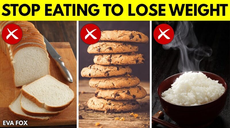 Foods to Avoid When You Trying to Lose Weight Faster