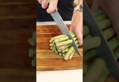 Perfectly GRILLED Vegetables ????????