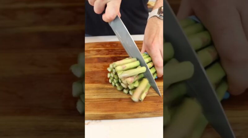 Perfectly GRILLED Vegetables ????????