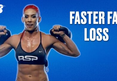 30 Minute Total Body HIIT Workout | FYR with Hannah Eden