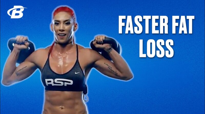 30 Minute Total Body HIIT Workout | FYR with Hannah Eden