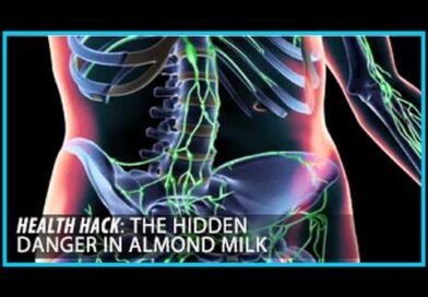 The Hidden Danger in Almond Milk: Health Hacks- Thomas DeLauer