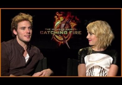 The Hunger Games- Catching Fire: Behind the Scenes Fitness Training Exclusive
