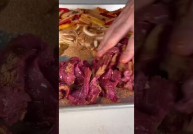 20 Minute Meal Prep