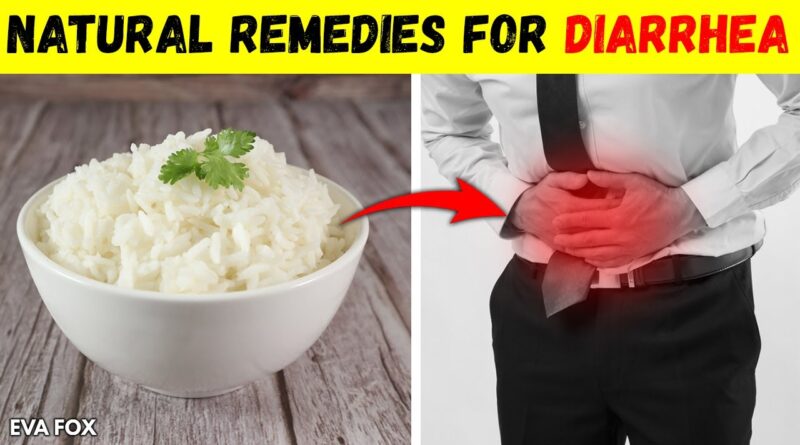 Natural Remedies for Diarrhea to Help You Feel Better Sooner