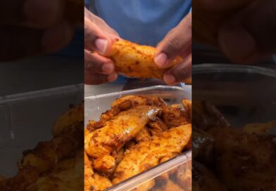 Bulk Chicken Meal Prep | 4 Tips for Perfect Chicken Every Time #mealprep #healthyfood