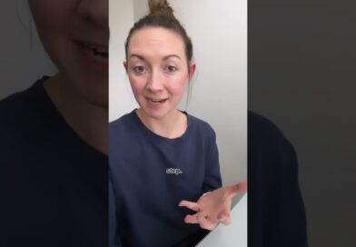 Even personal trainers have low motivation at times! Here’s how Nicole overcomes a motivation rut