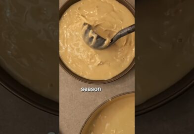 High Protein Potato Leek Soup Recipe – Healthy Chicken Potato Soup Greek Yogurt #soupseason