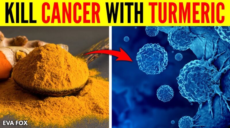 How to Use Turmeric for Cancer