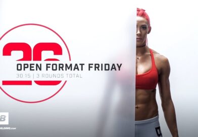 Insane Total Body HIIT Workout | FYR with Hannah Eden