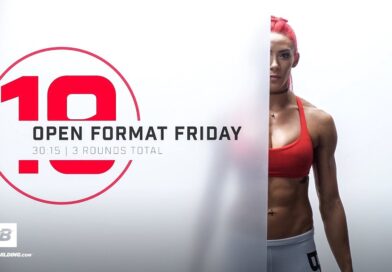 Build Muscle Fast With this Full Body Burn Workout | FYR: Hannah Eden