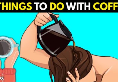 You Can Do so Much More With Coffee Other Than Drink it