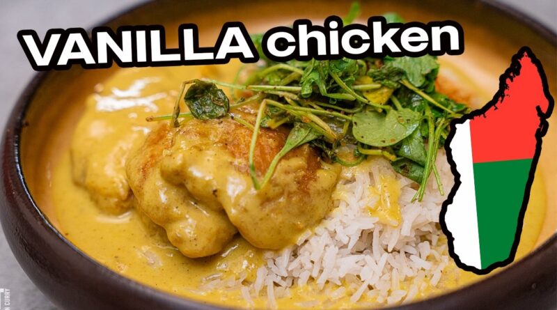 I Learned This Dish in Madagascar (Now I Make It Every Valentine’s Day)