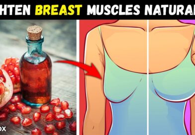 Home Remedies to Tighten Breast Muscles Naturally