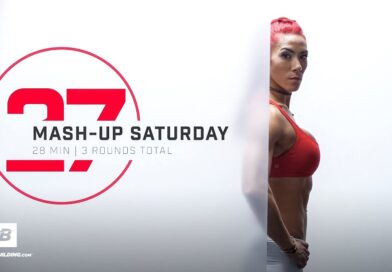 3 HIIT Rounds Can Change Your Life | FYR with Hannah Eden