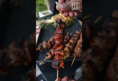 What Is Chicken Yakitori? Easy Gluten Free Recipe With Homemade Low Sodium Marinade #summerrecipes