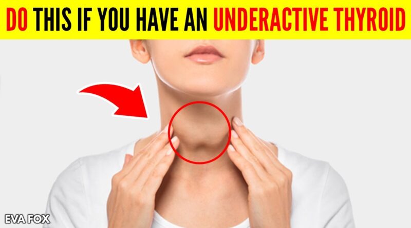 Weight Loss Tips To Ignore If You Have An Underactive Thyroid
