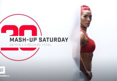 Watch This For High Intensity Workout Results | FYR: with Hannah Eden