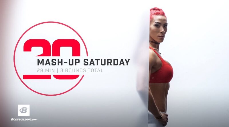 Watch This For High Intensity Workout Results | FYR: with Hannah Eden