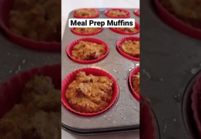 Make These Breakfast Pumpkin Coconut Muffins ASAP!