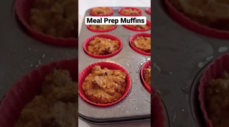 Make These Breakfast Pumpkin Coconut Muffins ASAP!