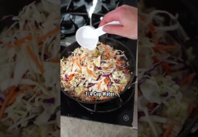 Egg Roll in a Bowl