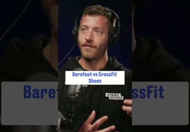 Barefoot Shoes vs CrossFit Shoes