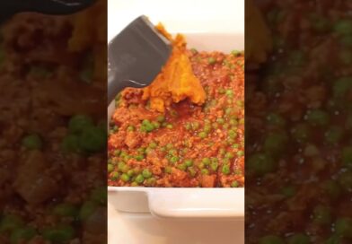 What to Eat: Better-for-You Shepherds Pie ????