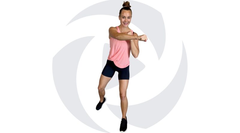 [FREE Day 4]: Sports and Activity Themed Endurance Cardio: 2-Round Circuit with Low Impact Options
