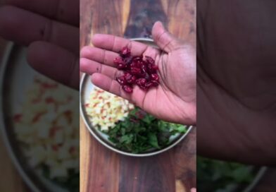 Chopped Pecan Salad #shorts #salad #saladrecipe #salads #pecan #choppedsalad #recipe #food #foodie