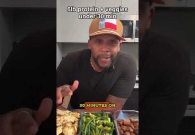 Is 30 Minutes Enough Time to Meal Prep? 5 Low Energy Cooking Tips That Deliver
