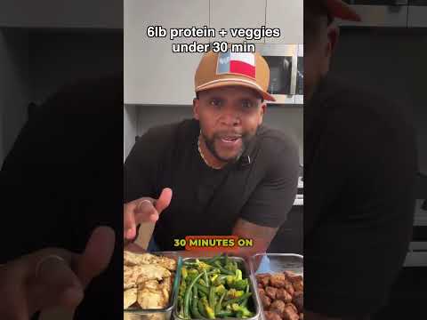 Is 30 Minutes Enough Time to Meal Prep? 5 Low Energy Cooking Tips That Deliver