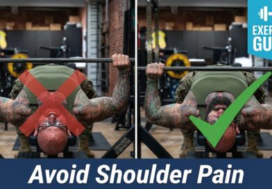 Do This To Avoid Shoulder Injuries