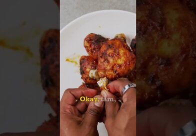 How to Make Chicken Lollipops — Sweet and Spicy Maple Sriracha Dijon Glaze Recipe