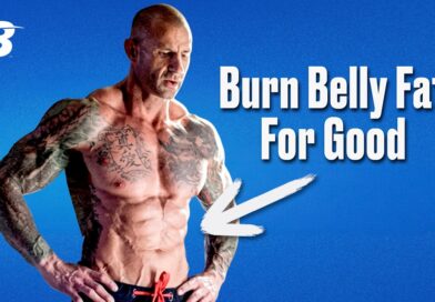 The Secret to Losing Belly Fat