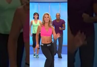 Fat Burning Funk Dance Moves #short #befit #deniseaustin #dance #danceexercises #weightloss
