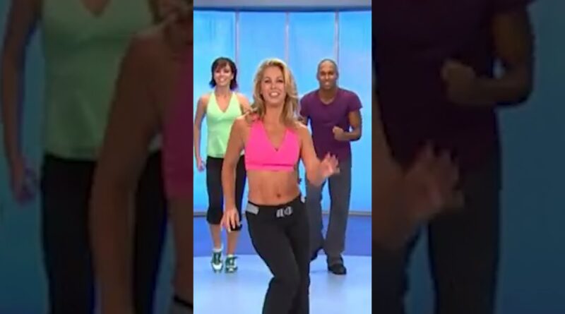 Fat Burning Funk Dance Moves #short #befit #deniseaustin #dance #danceexercises #weightloss