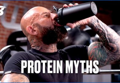8 Protein Myths Busted…with Science