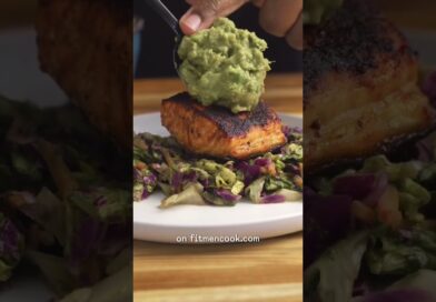 What Can You Add Protein Powder to Besides Smoothies? Umami Avocado Mash With Collagen