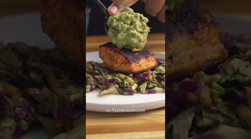 What Can You Add Protein Powder to Besides Smoothies? Umami Avocado Mash With Collagen