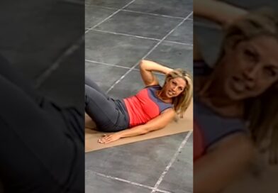 Express Abs Routine | Denise Austin #short #core #abs #weightloss #strength #obliques #befit