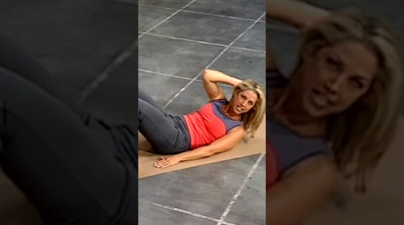 Express Abs Routine | Denise Austin #short #core #abs #weightloss #strength #obliques #befit